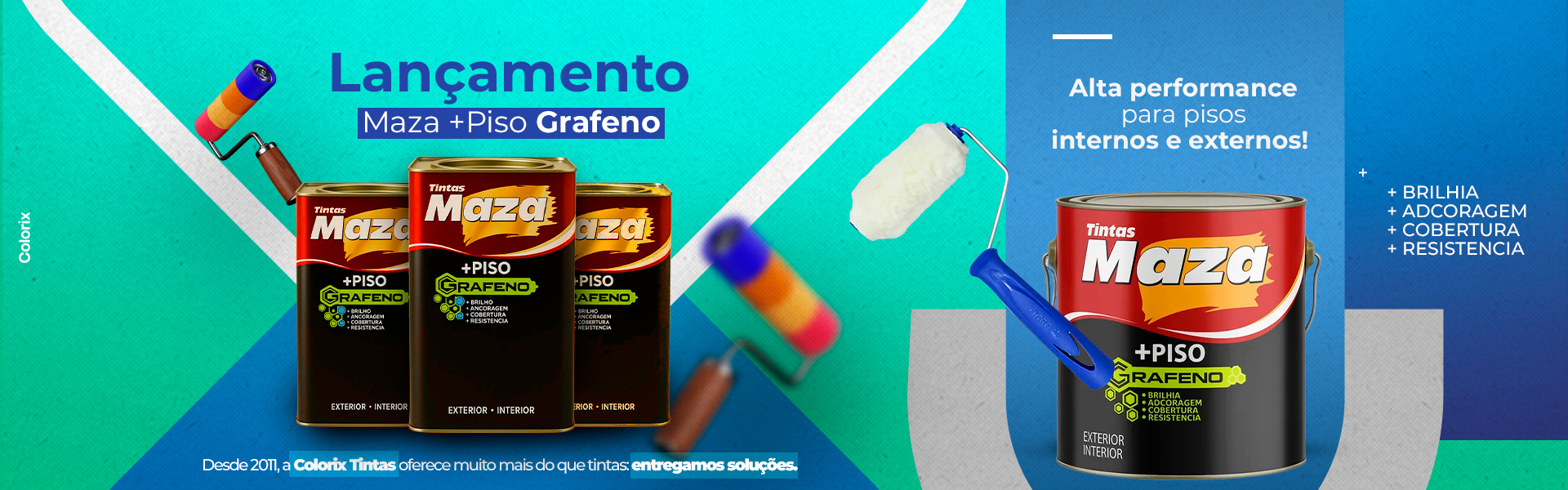 PIso+ Grafeno Maza