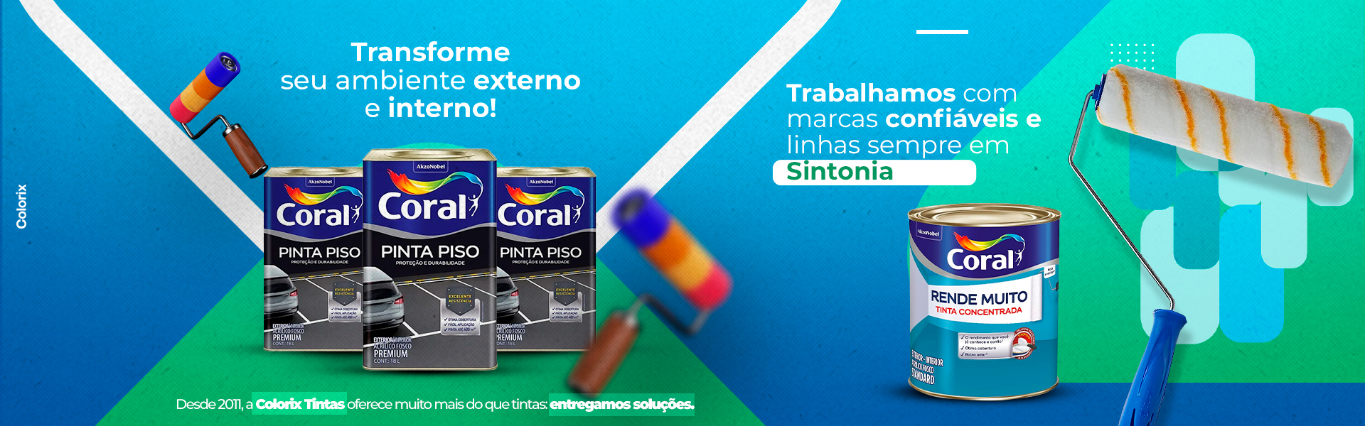 Pinta Piso Coral